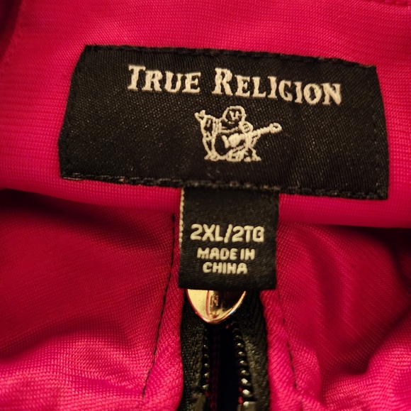 True Religion jacket - Picture 3 of 3